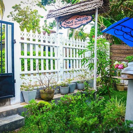 Sea Shine Beach Resort ミリッサ エクステリア 写真
