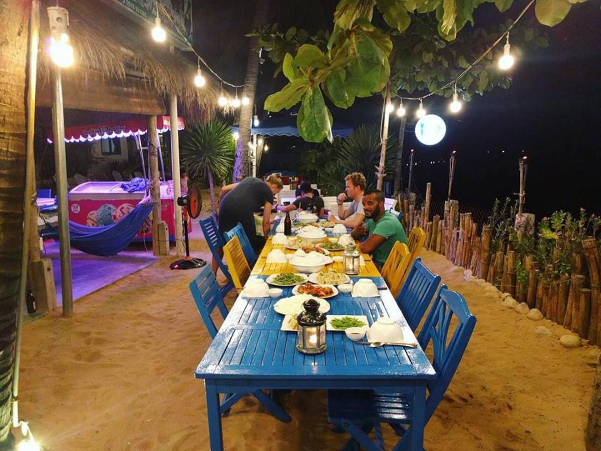 Sea Shine Beach Resort ミリッサ エクステリア 写真