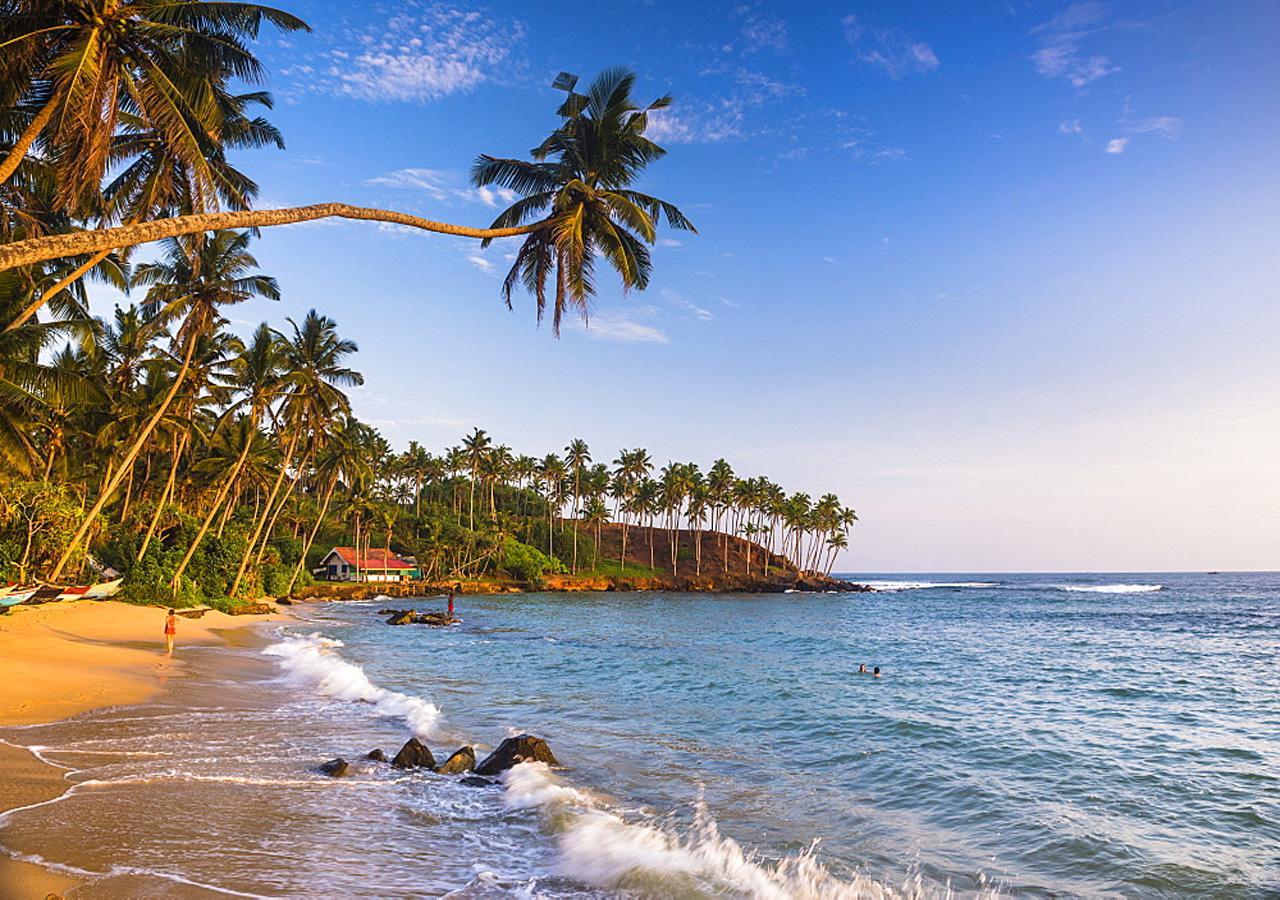 Sea Shine Beach Resort ミリッサ エクステリア 写真