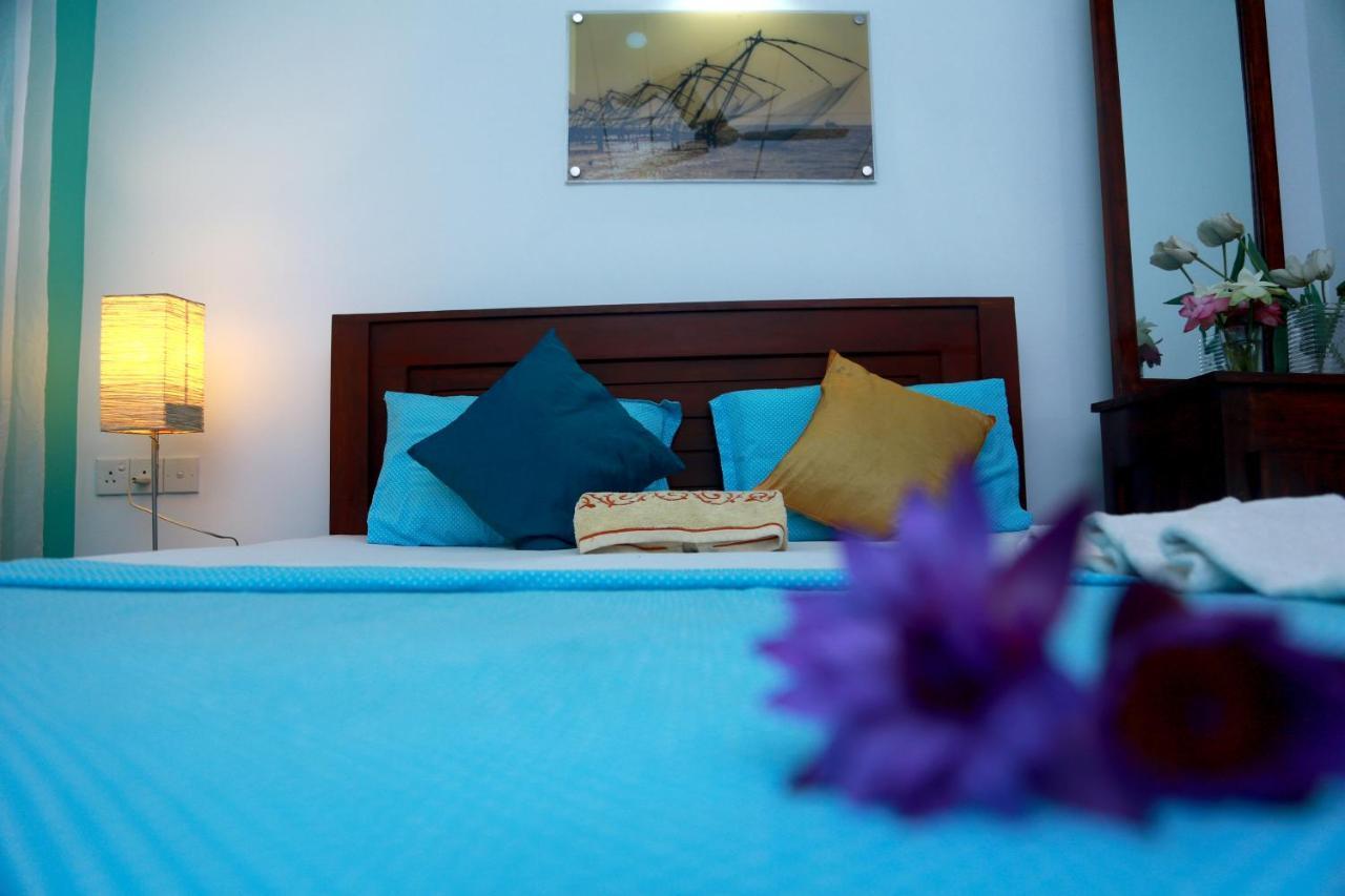 Sea Shine Beach Resort ミリッサ エクステリア 写真