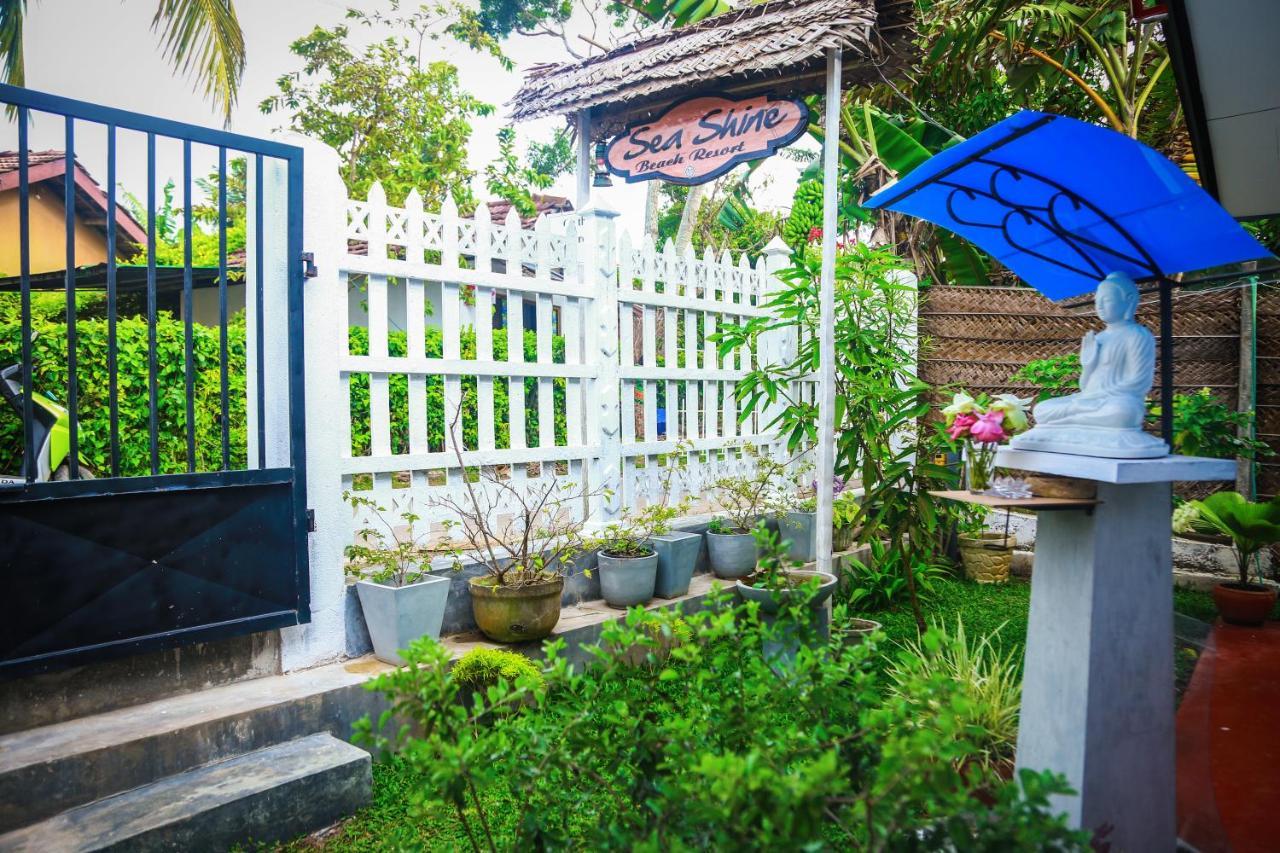 Sea Shine Beach Resort ミリッサ エクステリア 写真